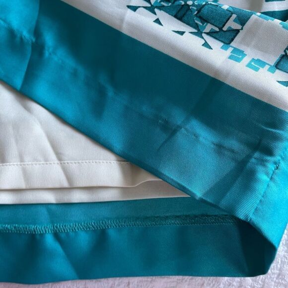 The Limited NWT silky sleeveless shift dress size XS - Picture 8 of 12